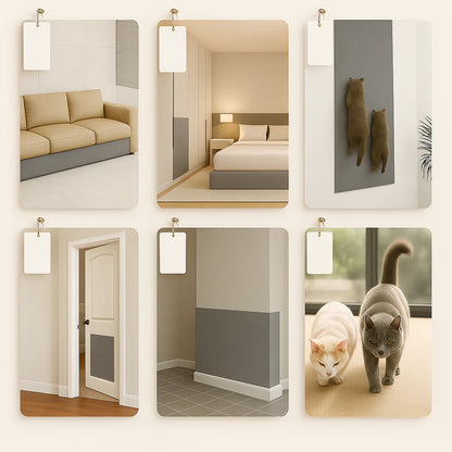 ScratchyPatch - Skyddar dina möbler från klösmärken med stil