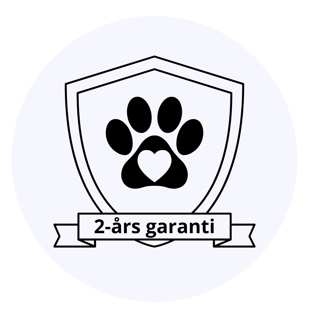 2 års garanti