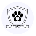 2 års garanti