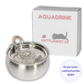 Aquadrink - Marknadens bästa katt vattenfontän