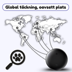 CatTag - Smart GPS spårare för katt (Iphone)