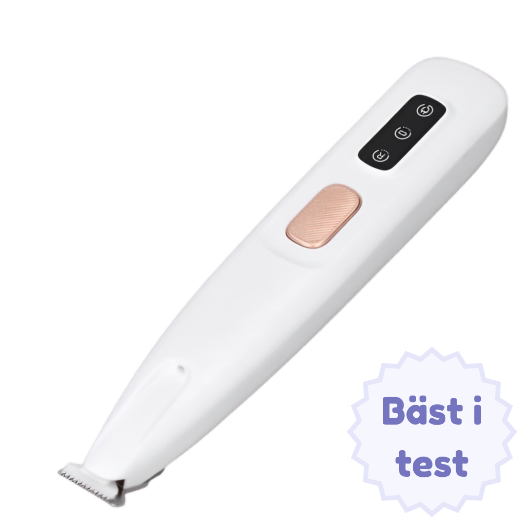 Easytrim - Renare Tassar och Friskare Katt med Smidig Trimning