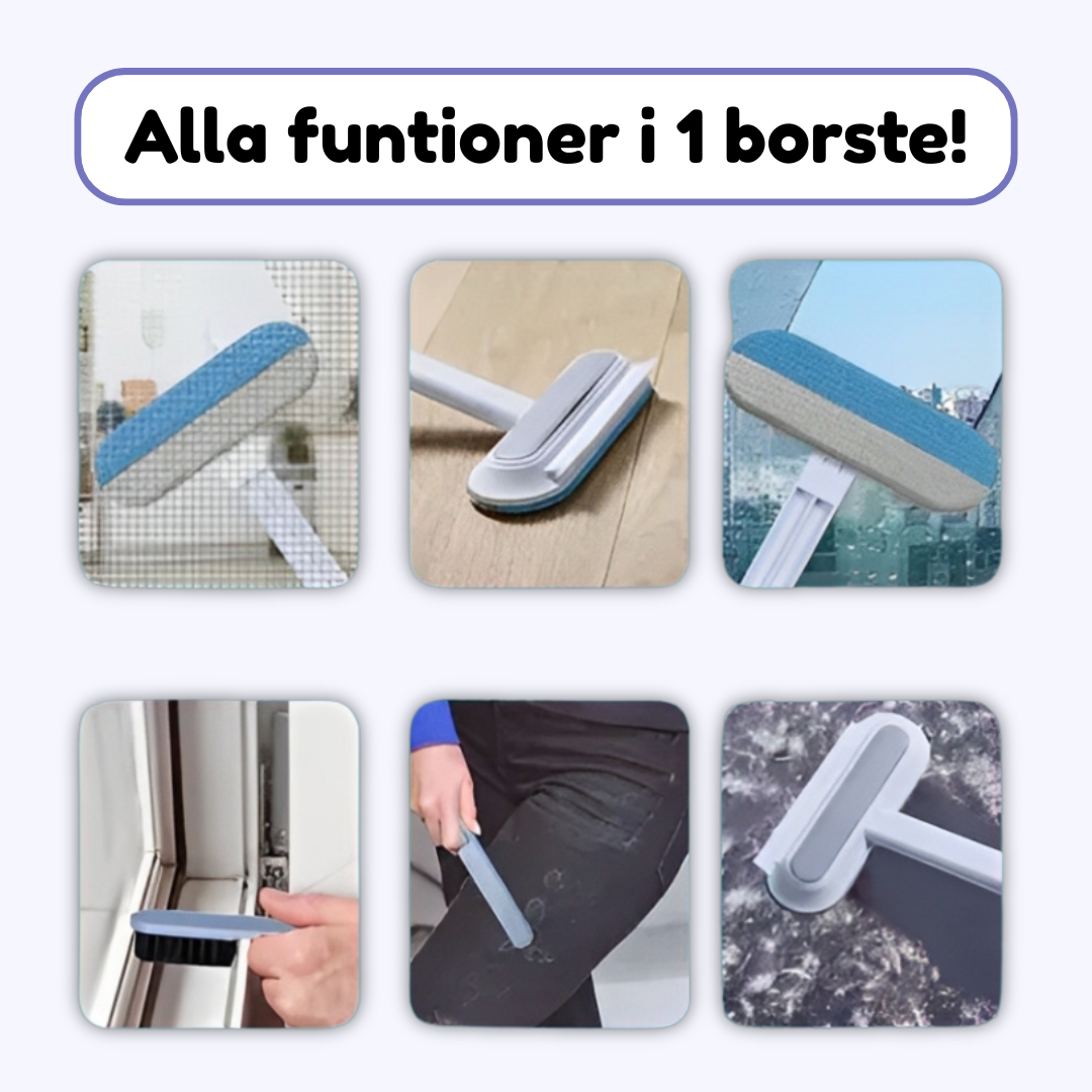 PawClean™ - Pälsbortagningen blev enklare än någonsin