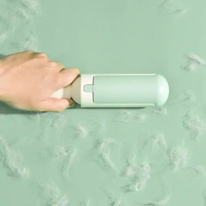 HAIROC 2.0 - Hårbortagningsroller utan klister