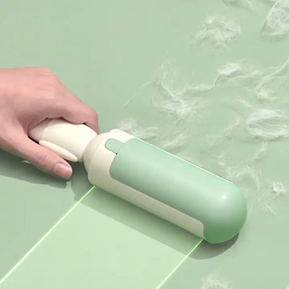 HAIROC 2.0 - Hårbortagningsroller utan klister