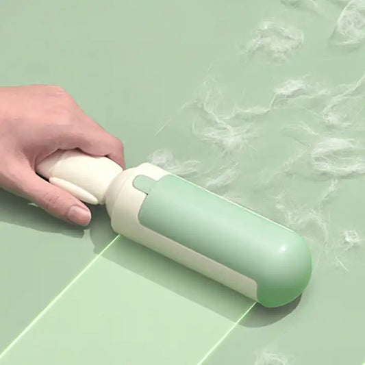 HAIROC 2.0 - Hårbortagningsroller utan klister