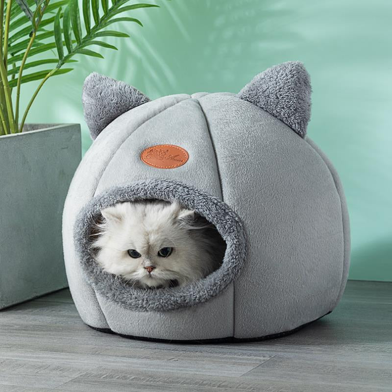 Cozycave - Mysig varm Kattsäng
