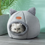 Cozycave - Mysig varm Kattsäng
