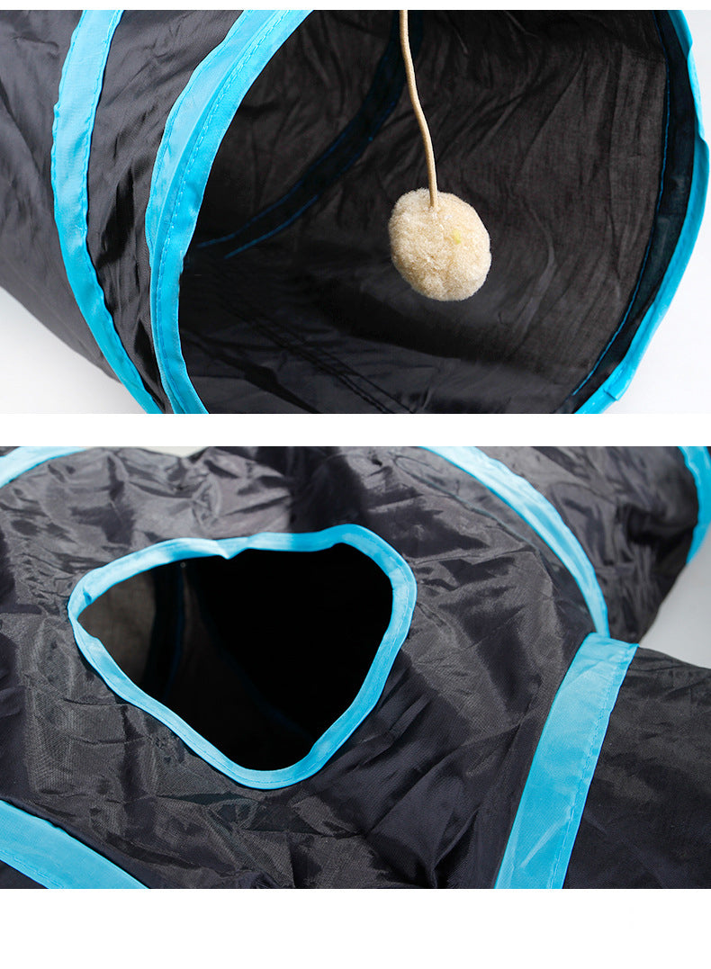 MEOWTUNNEL - Tunnel för lek