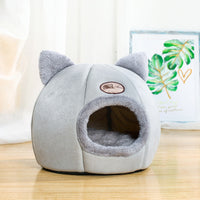 Cozycave - Mysig varm Kattsäng