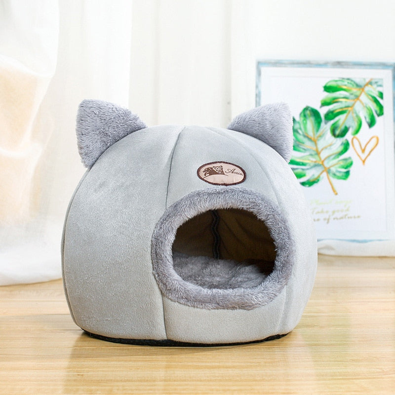 Cozycave - Mysig varm Kattsäng
