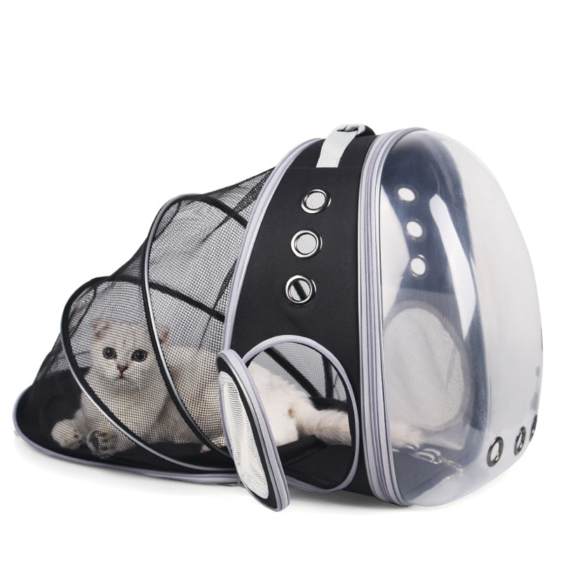 CATPACK ULTRA - Väska att visa katten världen