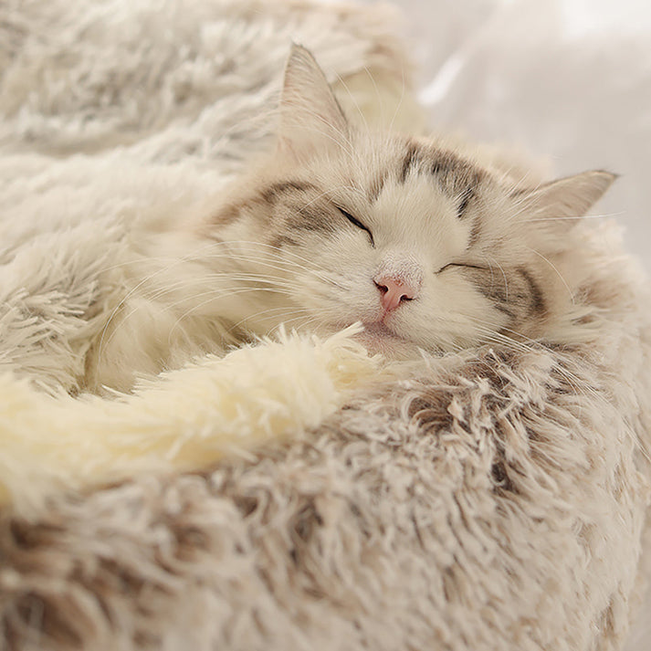 CatNap - Kattsäng som lindrar stress och ångest