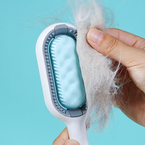 WaterBrush™ - Effektiv borste som skonsamt tar bort löst katthår