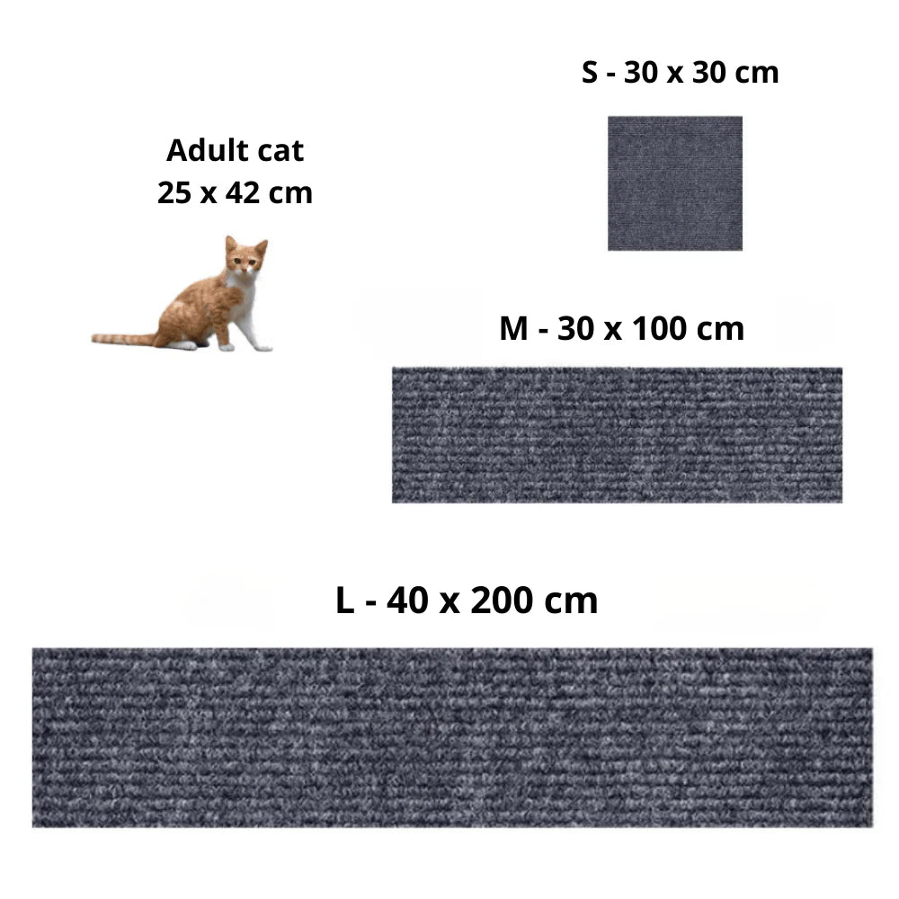 ScratchyPatch - Skyddar dina möbler från klösmärken med stil