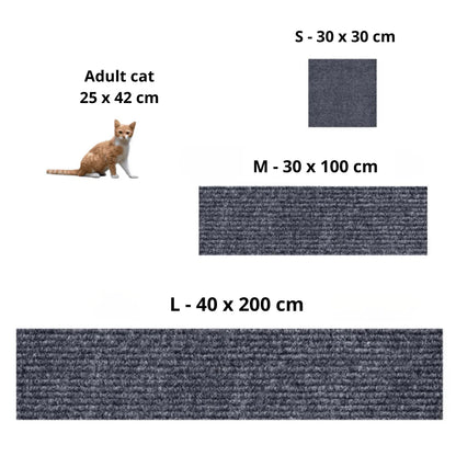 ScratchyPatch - Skyddar dina möbler från klösmärken med stil