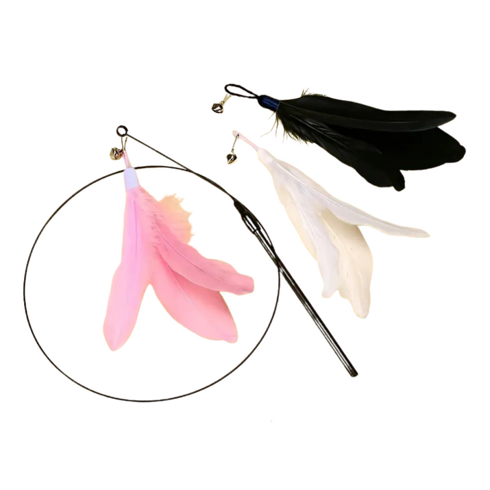 Swiftie™ - Får din katt att känna sig som en jägare igen