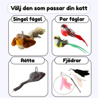 Swiftie™ - Får din katt att känna sig som en jägare igen