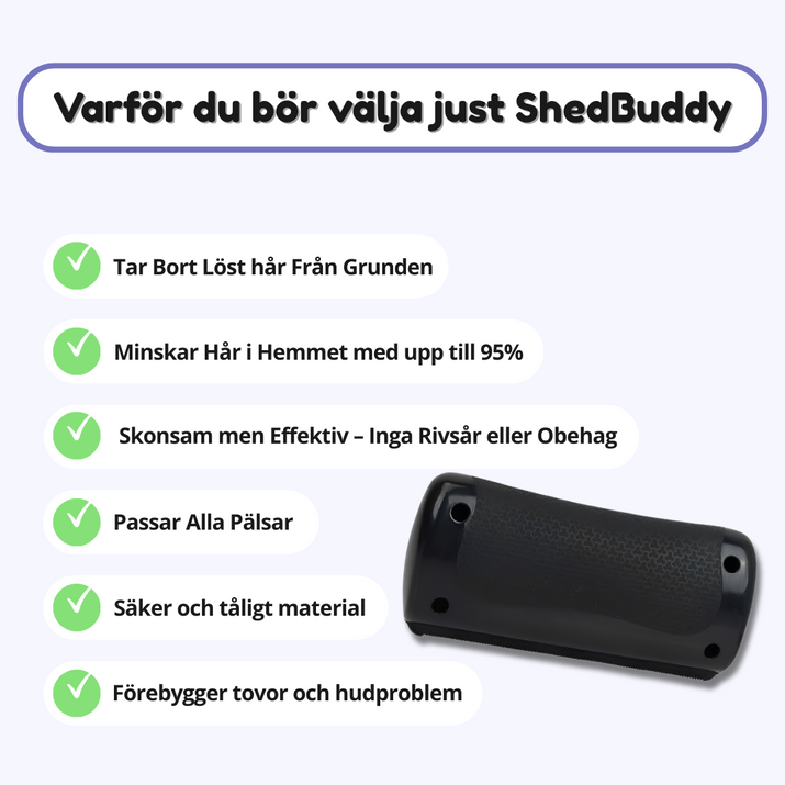 ShedBuddy™
