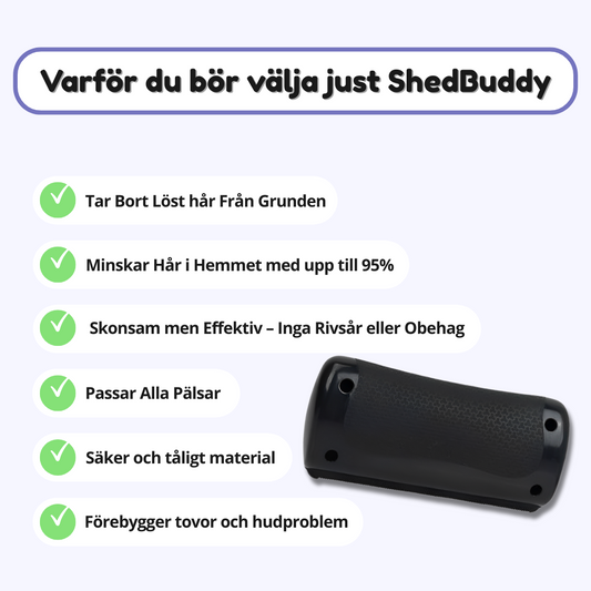 ShedBuddy™