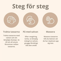 Paw Balm - Återfuktande tass-salva