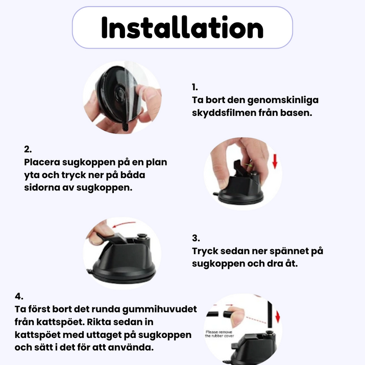 Swiftie™ - Får din katt att känna sig som en jägare igen