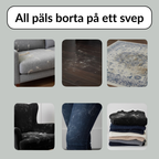 FurAway™ - Marknadens bästa pälsborttagare