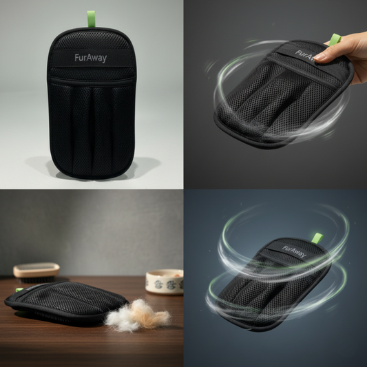 FurAway™ - Marknadens bästa pälsborttagare