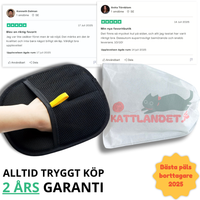 ShedGlove™- Få bort allt hår med ett svep