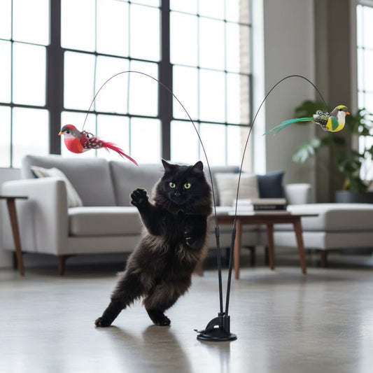 Swiftie™ - Får din katt att känna sig som en jägare igen