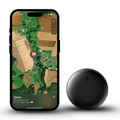CatTag smart GPS-spårare för katt kompatibel med iPhone – spåra din katt i realtid