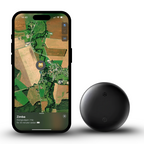CatTag smart GPS-spårare för katt kompatibel med iPhone – spåra din katt i realtid