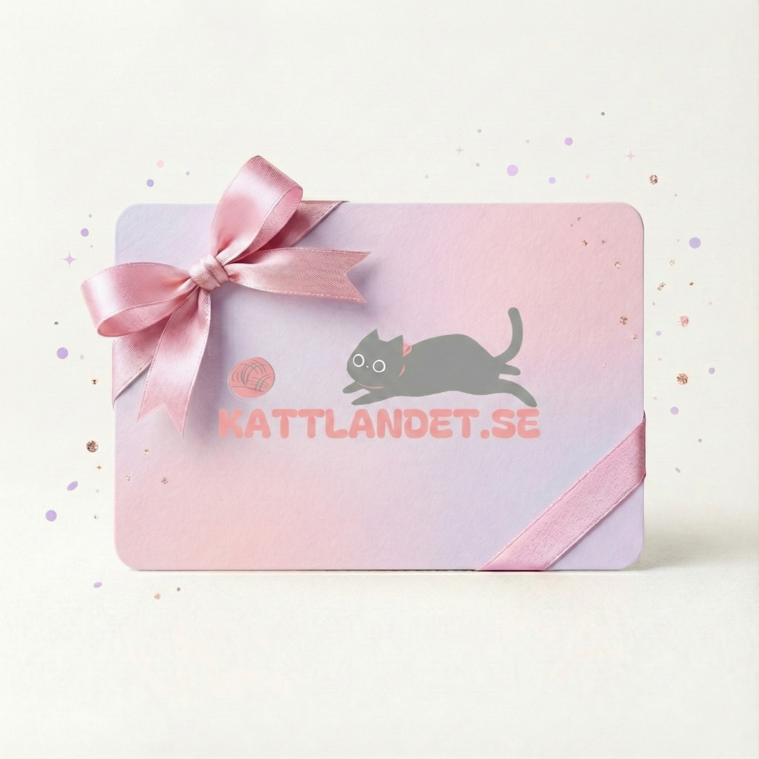 KattLandet Presentkort