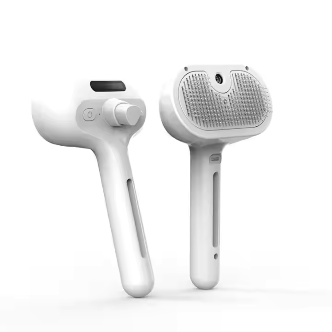 Fluffybrush - Multifunktionell kattborste med flera viktiga funktioner