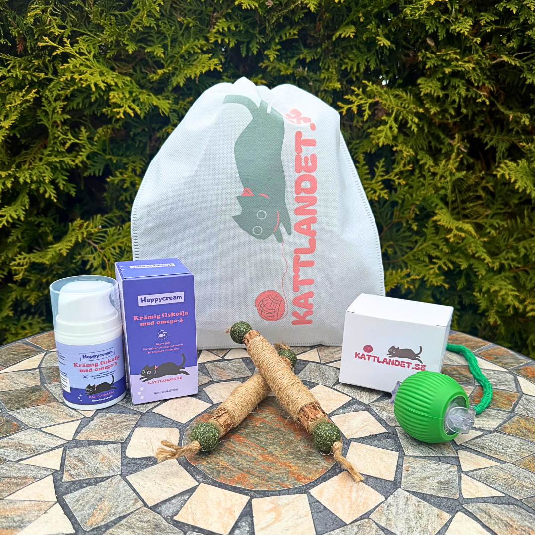 Favoritpaketet - våra tre mest populära produkter i ett paket