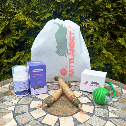 Favoritpaketet - våra tre mest populära produkter i ett paket