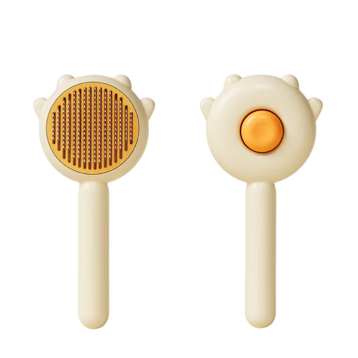 Clickbrush - Självrensande pälsborste