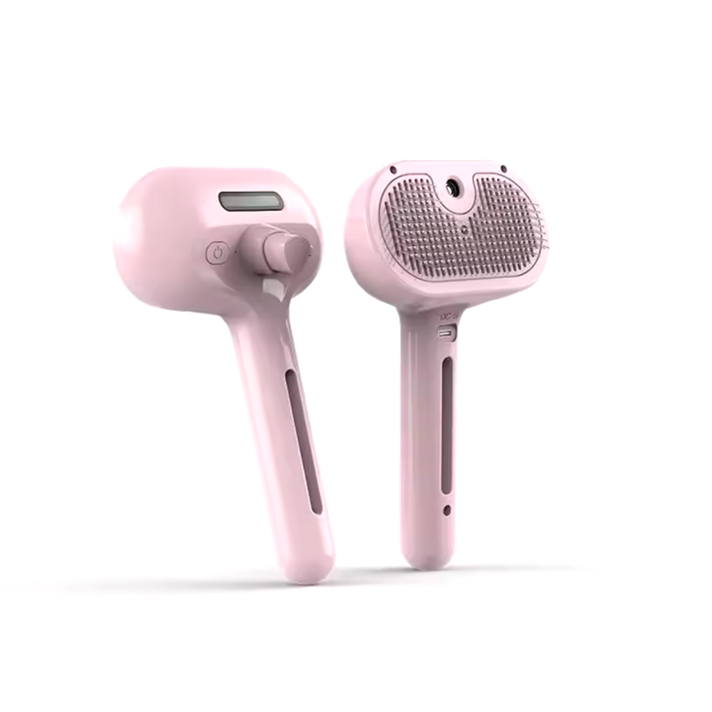 Fluffybrush - Multifunktionell kattborste med flera viktiga funktioner