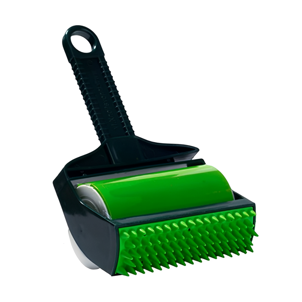 Happyroller - Återanvändbar pälsroller som sparar på plånboken och miljön