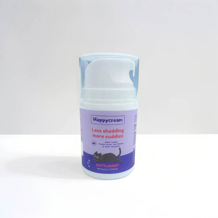 Happycream™ - God kräm som stärker hälsan och minskar fällning