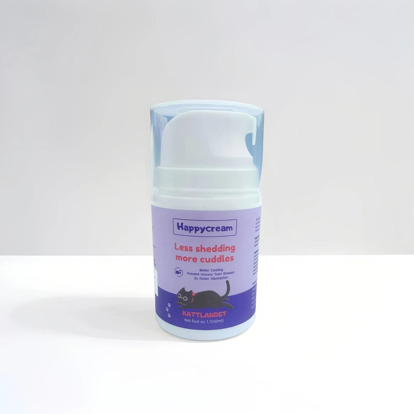 Happycream™ - God kräm som stärker hälsan och minskar fällning