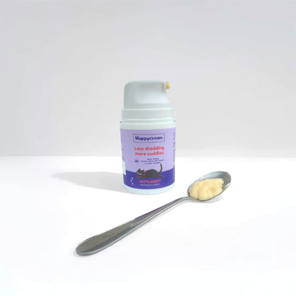 Happycream - God kräm som stärker hälsan och minskar fällning