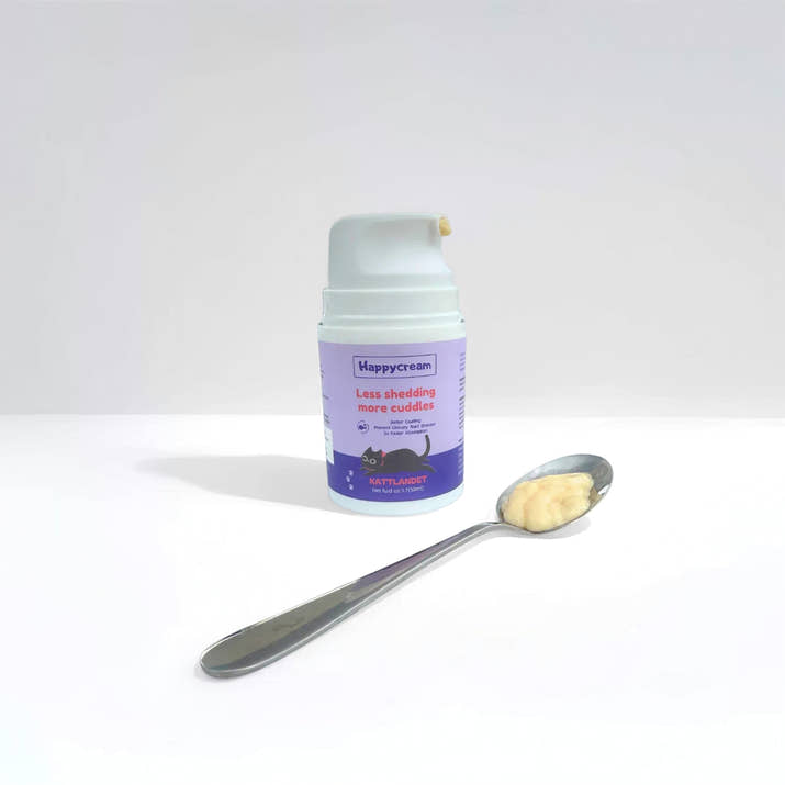 Happycream™ - God kräm som stärker hälsan och minskar fällning