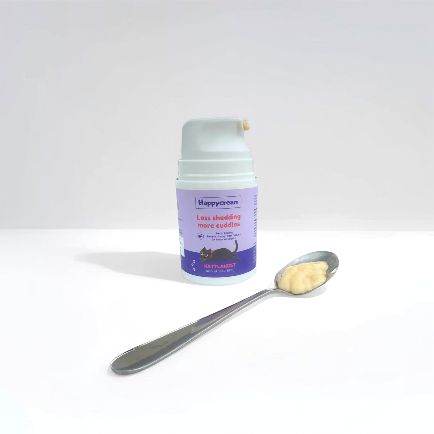 Happycream™ - God kräm som stärker hälsan och minskar fällning