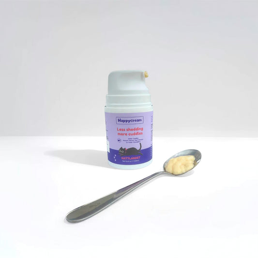 Happycream™ - God kräm som stärker hälsan och minskar fällning