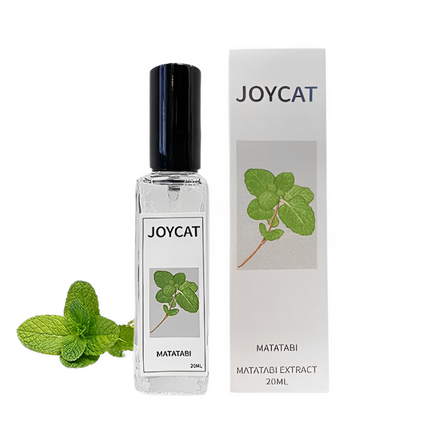 Joycat - Naturlig spray av silvervine för katter