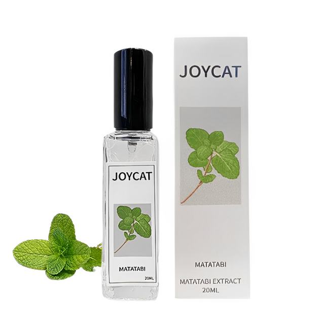 Joycat™ - Naturlig spray med doft av högkvalitativ kattmynta