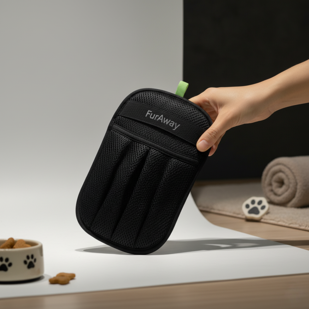 FurAway - Marknadens bästa pälsborttagare