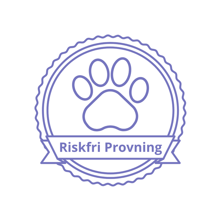 Riskfri Provnings-Garanti