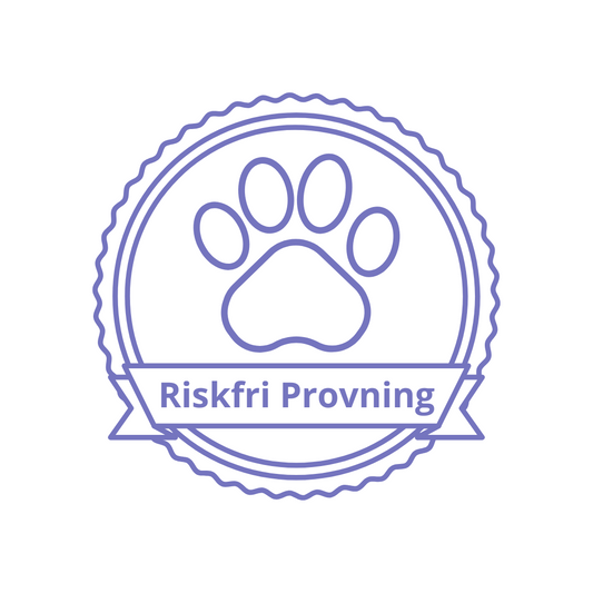 Riskfri Provnings-Garanti